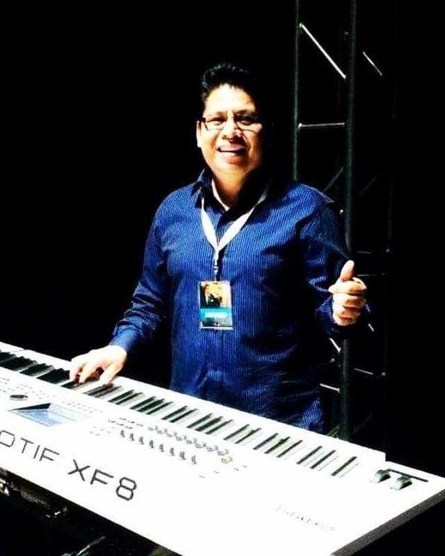 Victor Montiel, profesor de producción musical en UNIVEMM