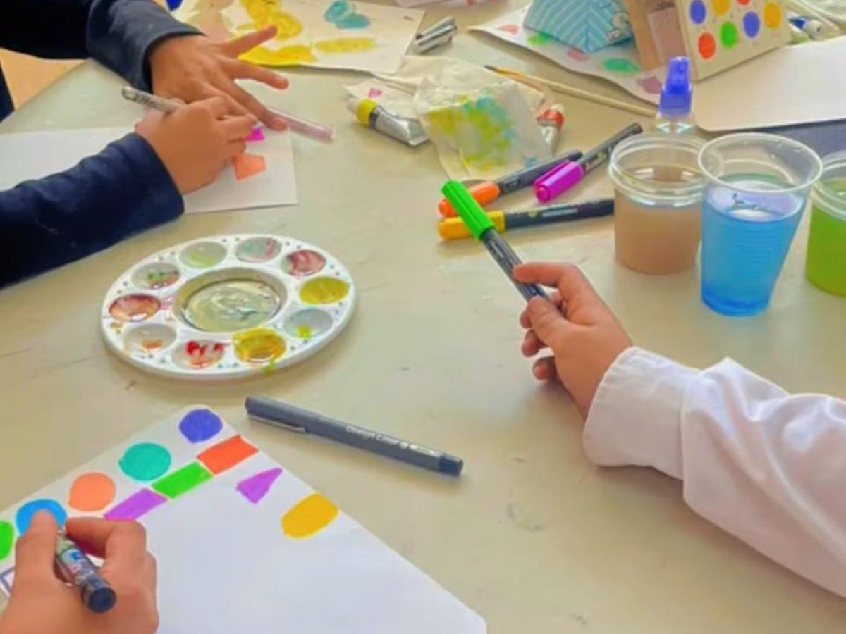 Artes Plásticas en UNIVEMM