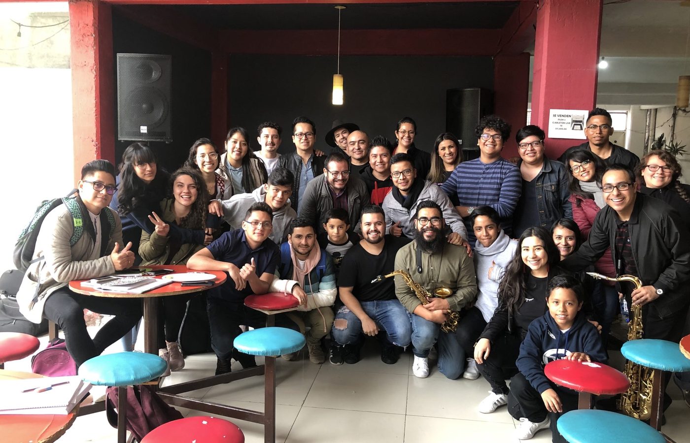 Comunidad de alumnos de UNIVEMM