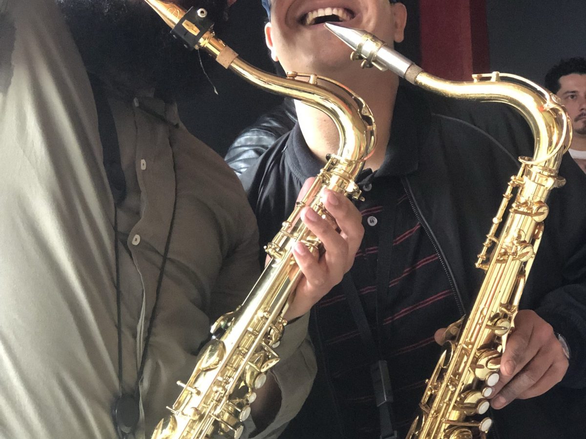 Instrumentista en UNIVEMM