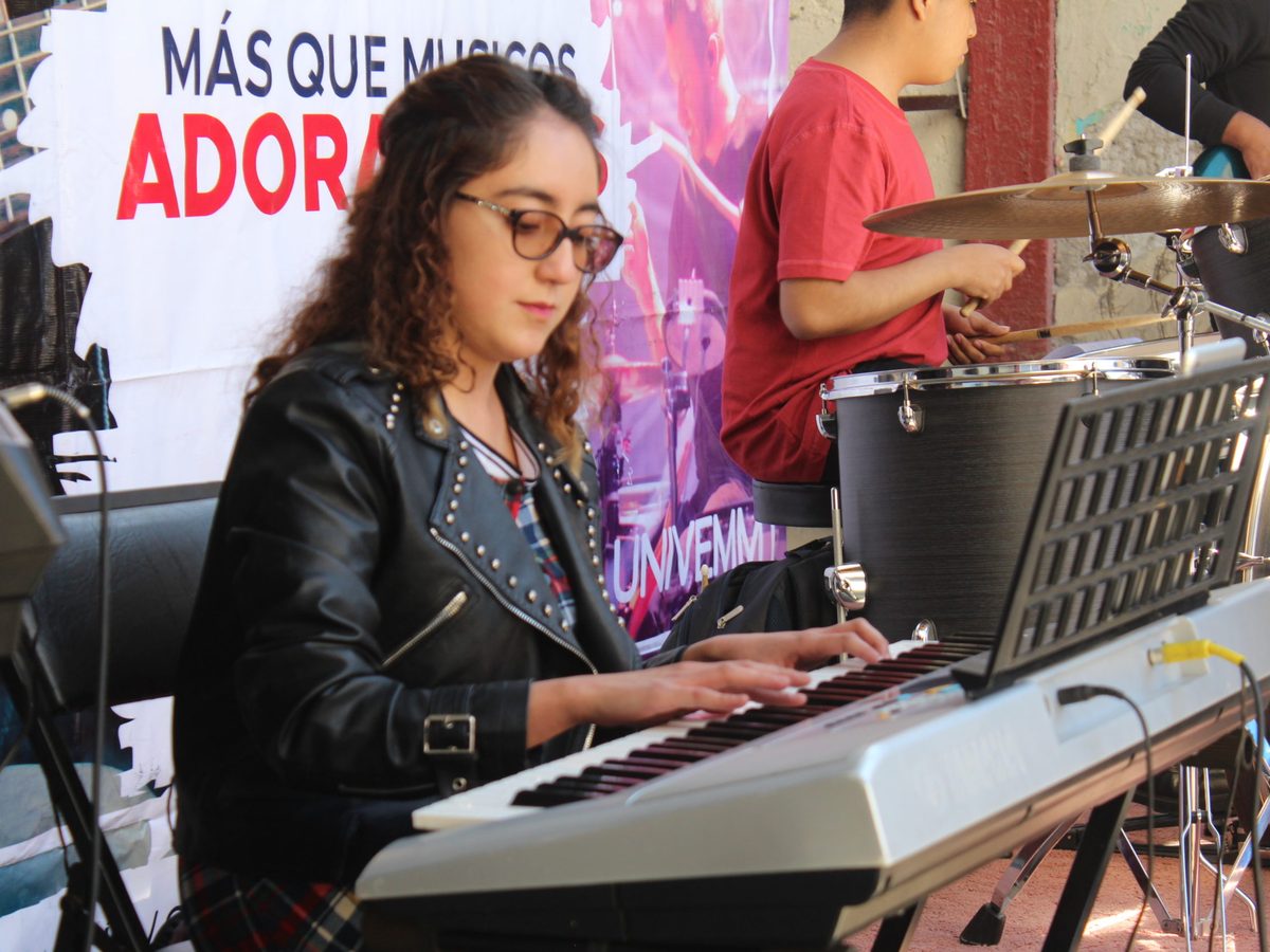 Iniciación Musical en UNIVEMM